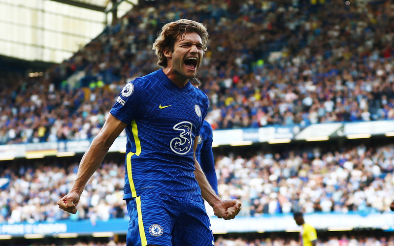 Hasil Liga Inggris 2021/2022: Chelsea Hantam Crystal Palace 3-0, Pemain Debutan The Blues Cetak Gol
