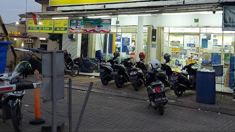 Apes, Komplotan Ganjal ATM di Tangerang Kabur Tinggalkan Mobil setelah Aksinya Terungkap