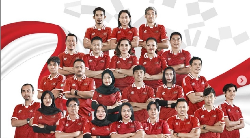 Target Indonesia di Paralimpiade 2020: Raih 6 Medali di Antaranya Emas-Perak Bulu Tangkis
