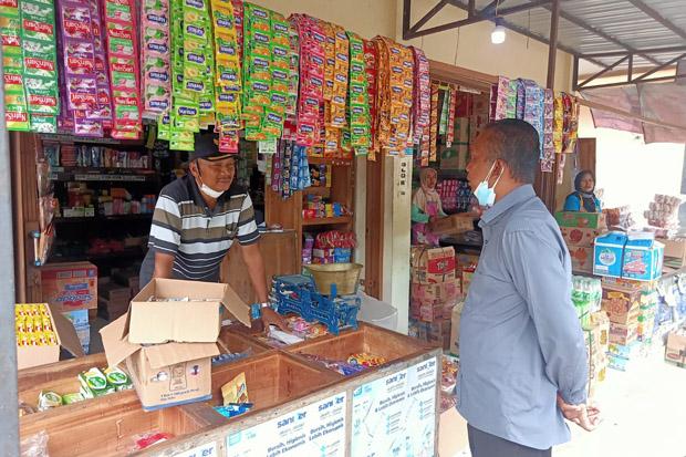 Pemkab Bantul Wajib Lindungi Keberadaan Pasar Tradisional dari Serbuan Toko Modern