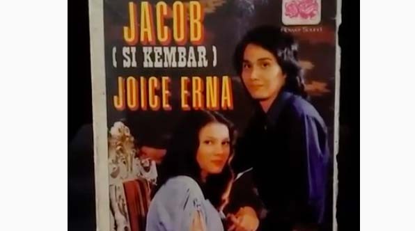 Joice Erna Artis Cantik Era 1980-an, Menikah dengan Musisi Setia hingga Maut Memisahkan