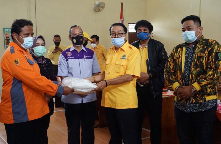 Hadapi Pandemi Covid-19 Butuh Soliditas dan Rasa Kebersamaan