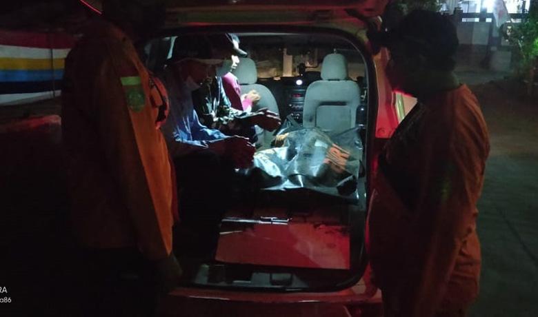 Terpeleset dari Kapal, Remaja 16 Tahun Tewas Tenggelam di Sungai Silugonggo Juwana