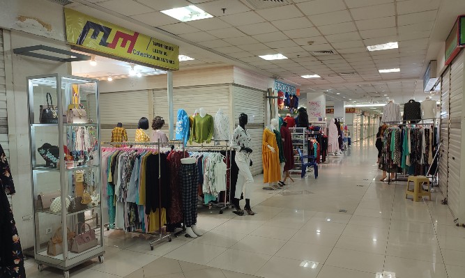  Diizinkan Buka Selama PPKM Level 4, Begini Kondisi Pusat Perbelanjaan