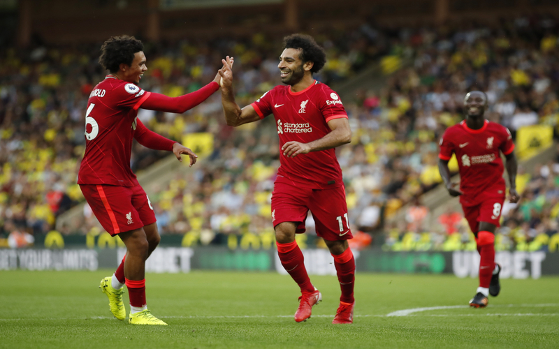 Legenda Liverpool Puji Setinggi Langit Mohamed Salah: Dia Pemain Terbaik Dunia!