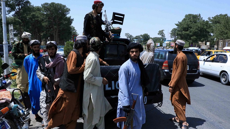 Taliban Masuki Kabul, Juru Bicara: Perang di Afghanistan Telah Berakhir