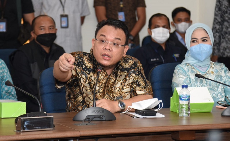 Komisi IX DPR Dukung Pemerintah segera Perbaiki Sistem Pendataan Kasus Kematian Covid-19
