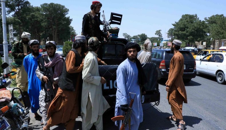Taliban Masuki Kabul dari Semua Penjuru, Diplomat Asing Percepat Evakuasi