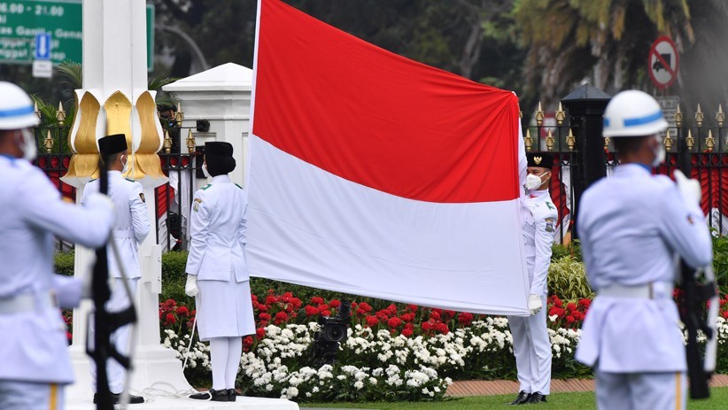 Contoh Teks Doa Upacara 17 Agustus Tingkat RT, Singkat Penuh Makna