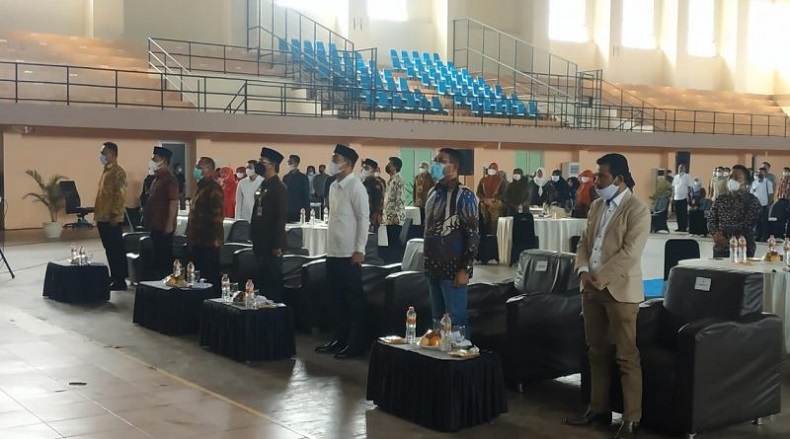Peringatan 16 Tahun Aceh Damai Kondusif, Kapolda Apresiasi  Masyarakat