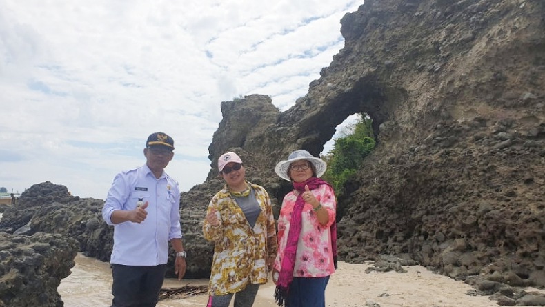 Banyak Pulau Cantik di Gorontalo Utara Belum Dikembangkan Jadi Tempat Wisata 