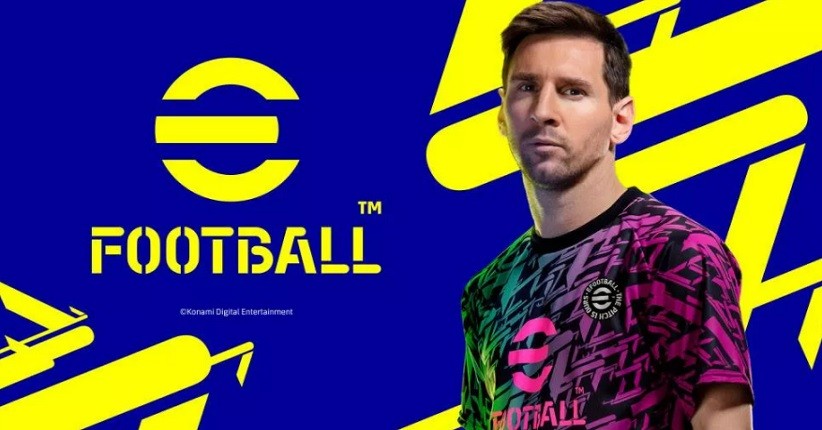 Konami Bangun eFootball dengan Unreal Engine 4