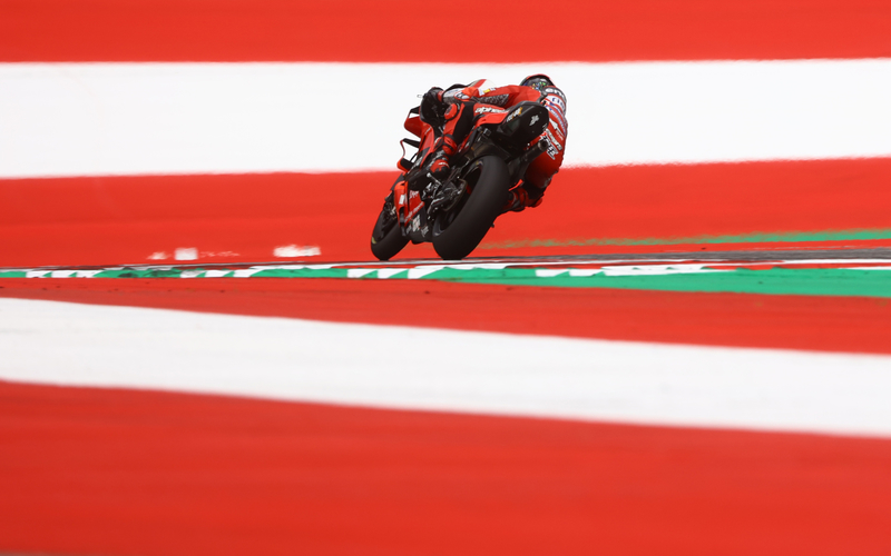 Hasil Sesi Pemanasan MotoGP Algarve 2021: Francesco Bagnaia Ungguli Fabio Quartararo