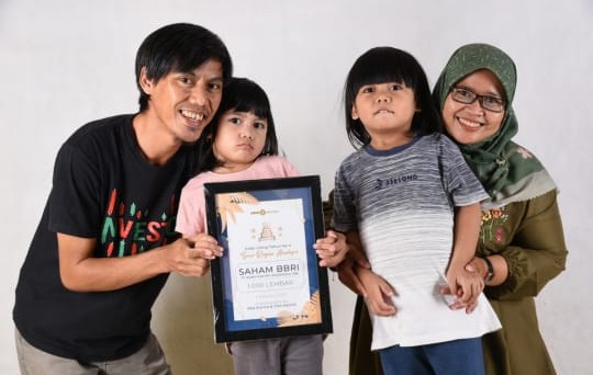 Anti-Mainstream! Nasabah MNC Sekuritas Ini Hadiahkan Kado Saham untuk Ultah Anaknya