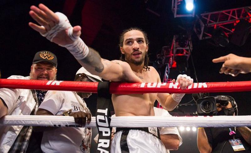 Profil Nico Ali, Cucu Muhammad Ali yang Menang TKO di Ronde Pertama