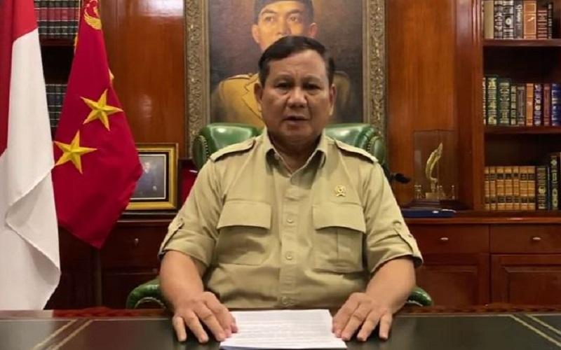 Terungkap, Elektabilitas Prabowo Jauh Ungguli Ganjar Pranowo