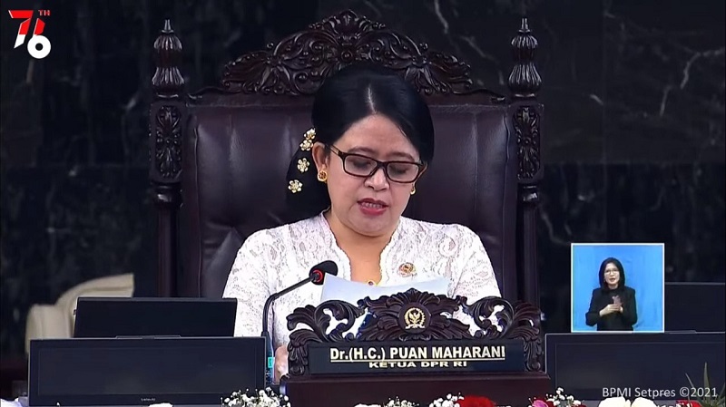 Puan Maharani: Jangan Pernah Bosan Bicara Kebinekaan
