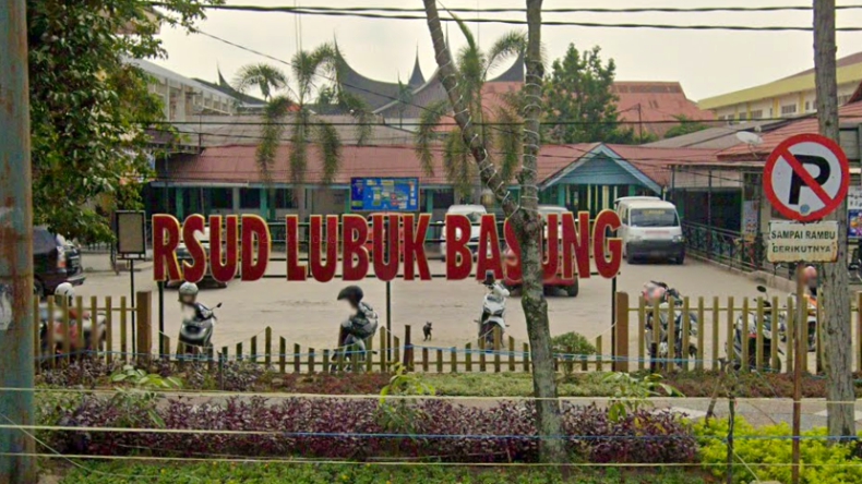 Duh, RSUD Lubukbasung Agam Belum Punya Ruang ICU untuk Pasien Covid-19