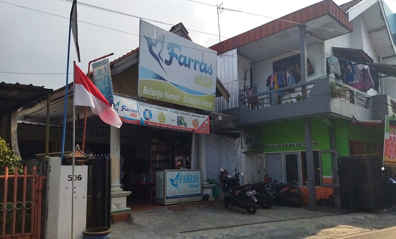 Terduga Teroris di Malang Manajer Lembaga Penggalangan Dana 
