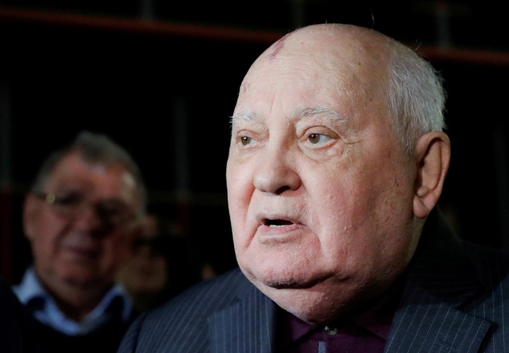 Mantan Presiden Uni Soviet: Invasi AS di Afghanistan Sudah Gagal sejak Awal