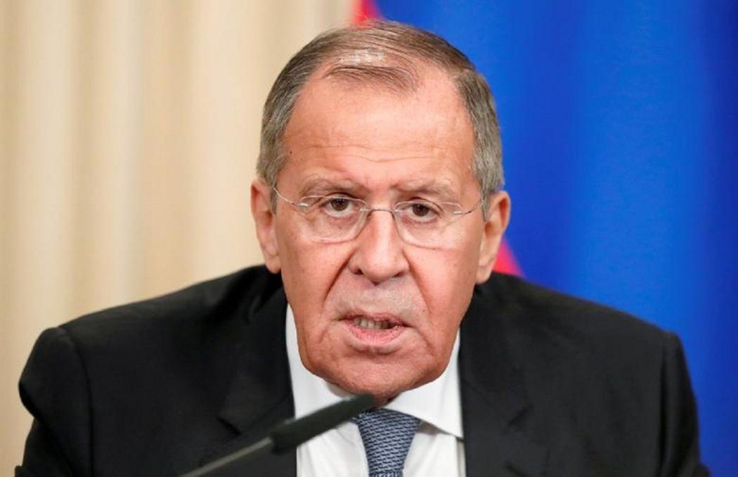 Rusia Beri Lebanon Citra Satelit Pelabuhan Beirut Sebelum dan Sesudah Ledakan