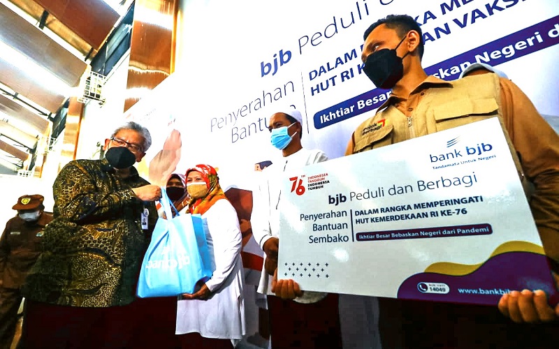 Genjot Transaksi Nasabah, bank bjb Gelar Program Khusus Agustus-September 2021