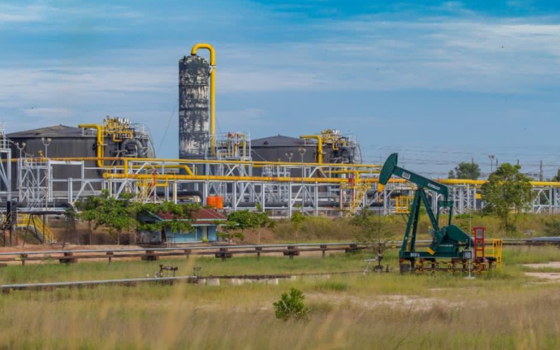 Pertamina Pangkas Waktu Pengeboran di Blok Rokan