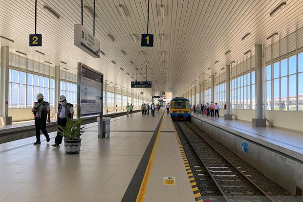  September, KA Bandara YIA Ditarget Mulai Beroperasi 