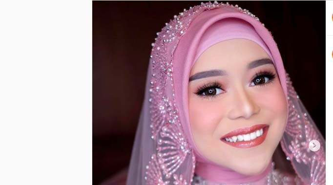 Cantiknya Lesti Kejora di Prosesi Siraman, Netizen: Subhanallah Pangling Banget