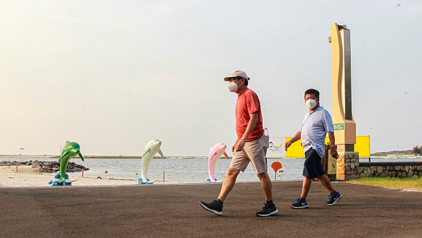 Taman Impian Jaya Ancol Siapkan Lokasi Salat Idul Adha Besok