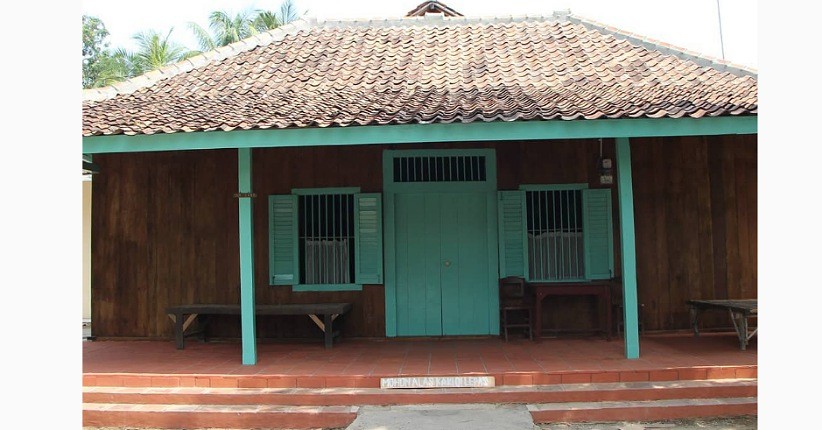 Mengintip Rumah Bersejarah Soekarno-Hatta di Rengasdengklok, Begini Kondisinya