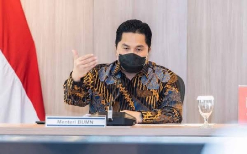 ADB dan PLN Kerja Sama, Menteri BUMN: Kita Dukung Transisi Energi yang Adil