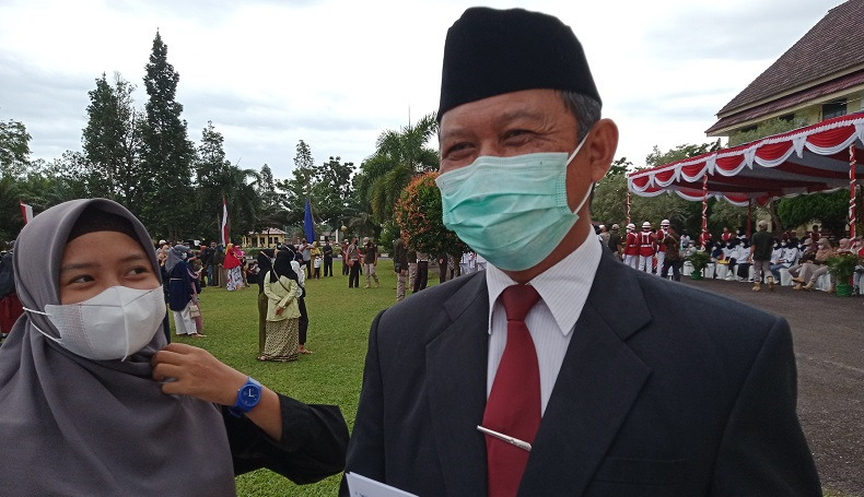 4.807 CPNS di Bangka Tengah Lolos Administrasi         