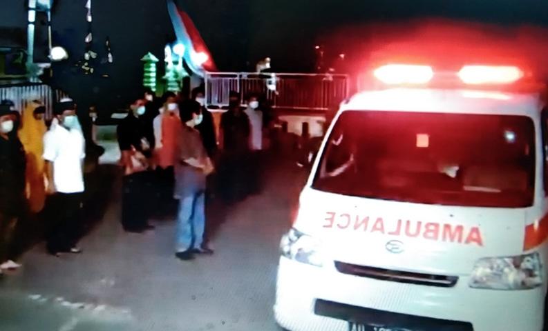 Duka di Hari Kemerdekaan, Perawat Puskesmas Sragen Meninggal akibat Covid-19