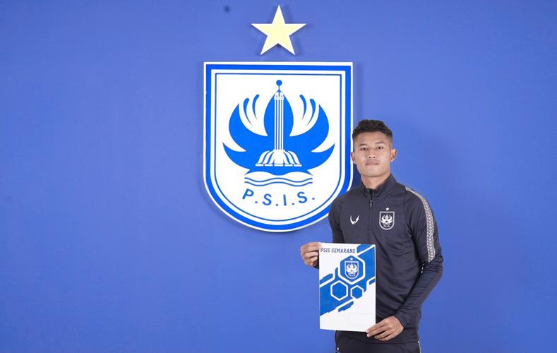 Perkuat Lini Tengah, PSIS Semarang Rekrut Mantan Pemain Bali United