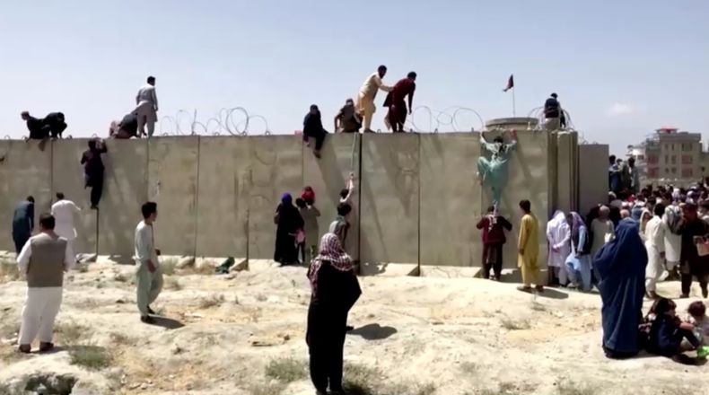 Impian Pemuda Afghanistan Ingin Bangun Bisnis Kripto Kandas Gara-gara Taliban