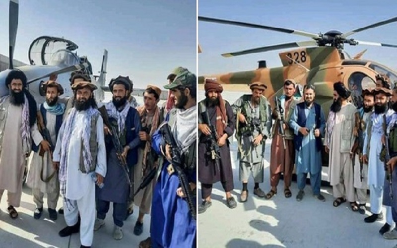  Mantan Presiden AS Takut Rudal dan Helikopter Canggih Jatuh ke Tangan Rusia