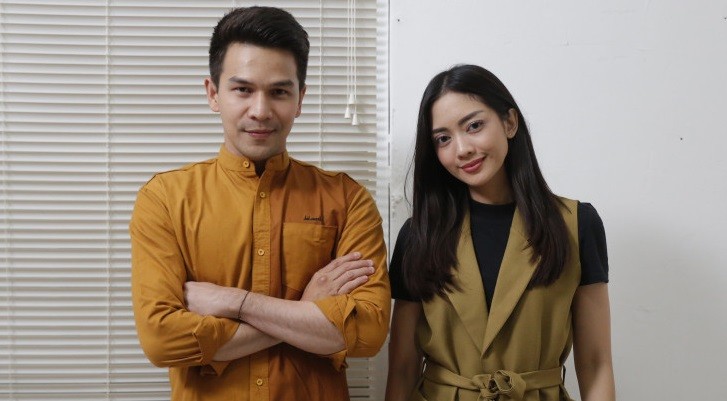 Jonathan Frizzy dan Ririn Dwi Aryanti Akan Berperan di Serial Kolosal Raden Kian Santang