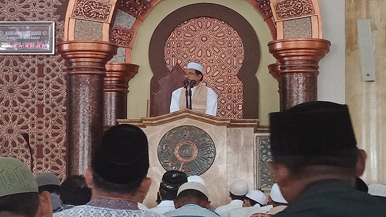 Khutbah Jumat Awal Muharram Keutamaan Asyura