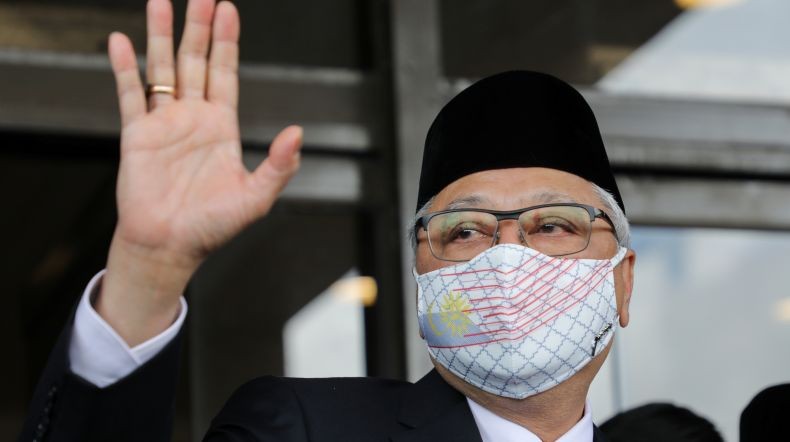 Singkirkan Anwar Ibrahim, Ini Dukungan yang Didapat Ismail Sabri Jadi PM Malaysia