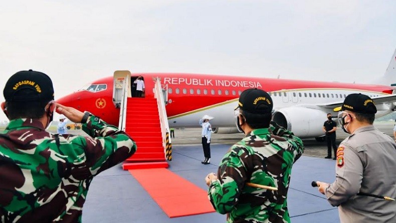Jokowi Akan Resmikan Tol Pertama di Kalimantan, Balikpapan-Samarinda