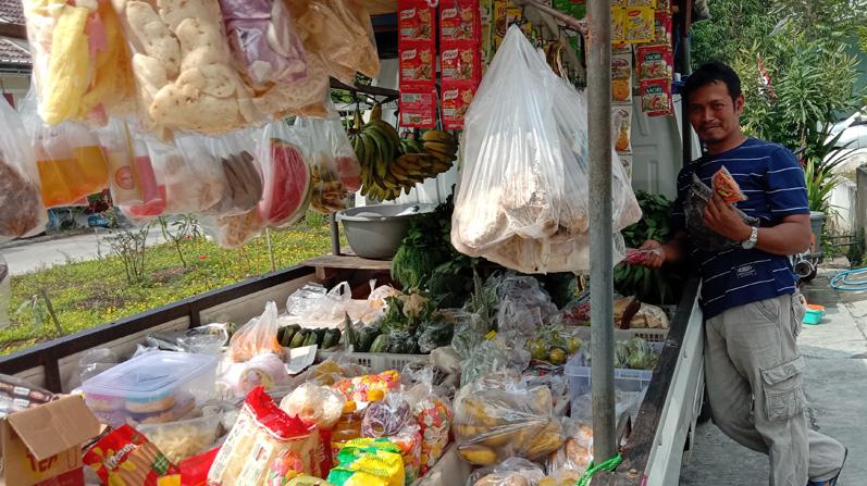 Harga Cabai di Pasar Kabupaten Semarang Anjlok hingga 50 Persen