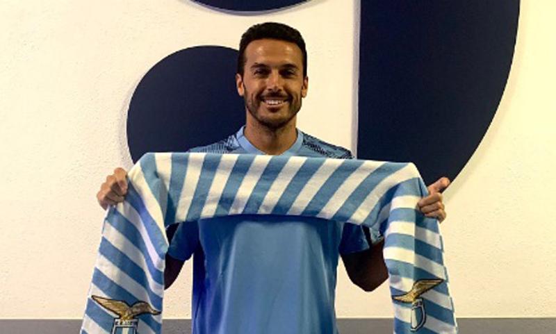 Ibu Kota Italia Heboh! Pedro Rodriguez Pindah dari AS Roma ke Klub Rival Lazio