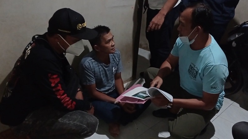 Gelapkan Mobil di Bengkulu, Edi Ditangkap di Bangka saat Ngopi Bersama Istri