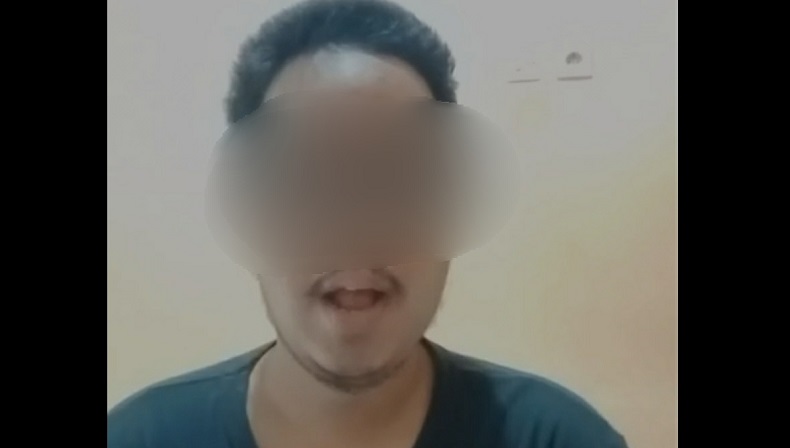 Pengakuan Terduga Pelaku Fetish Mukena di Malang yang Viral di Medsos