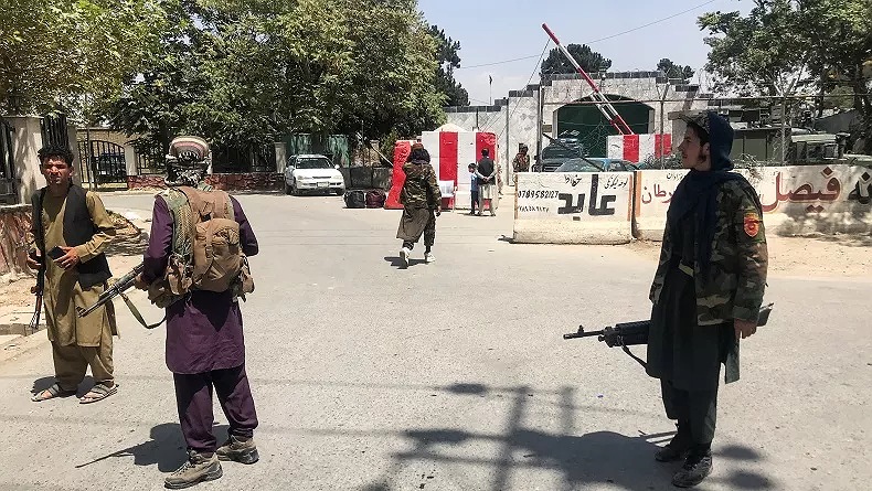 Taliban Buru Jurnalis Jerman, Tembak Mati Kerabat 