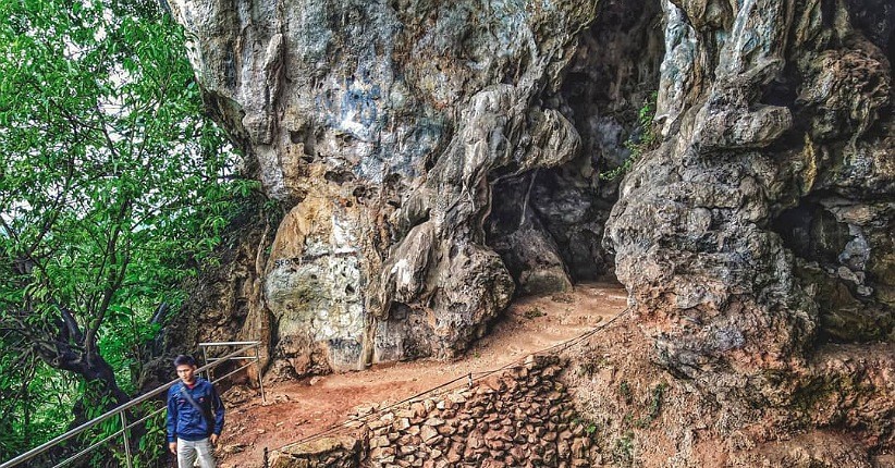 Misteri Keunikan Gua Pawon di Bandung, Ada Lorong Unik hingga Manusia Purba