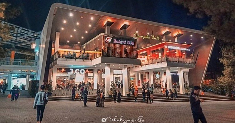 Ide Liburan Akhir Pekan ke Mal Paling Mewah di Bandung, Unik dan Kekinian