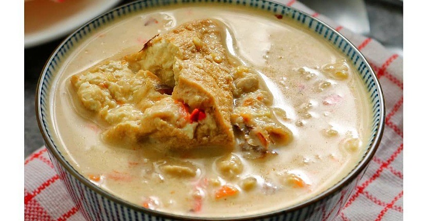 Resep Sambal Tumpang Tempe Semangit Khas Jawa, Mau Coba?