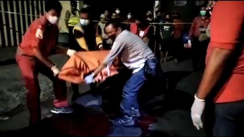 Pemuda di Surabaya Tewas Dibunuh 4 Orang Tak Dikenal  